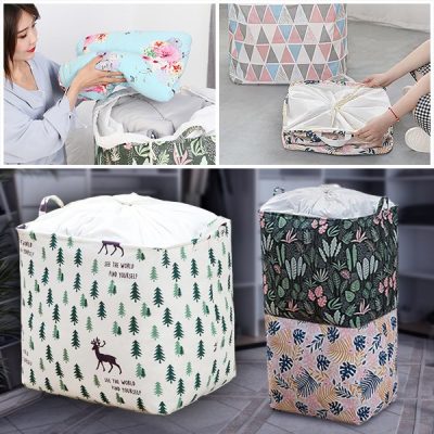 Cutie de depozitare pliabilă de dimensiuni mari CLOTHBOX