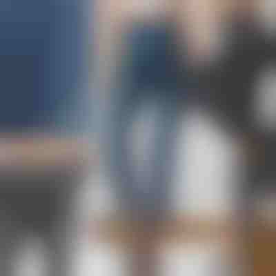 Colanți tip blugi | FITDENIM