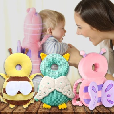 Rucsac pentru bebelusi cu protectie pentru cap | GUARDIAN