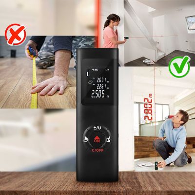 Telemetru cu laser | LDM