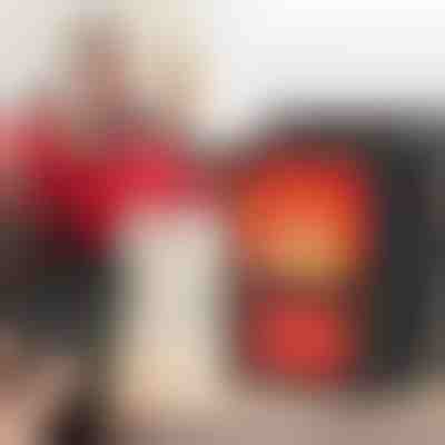 Încălzitor electric portabil | LUXIFLAME