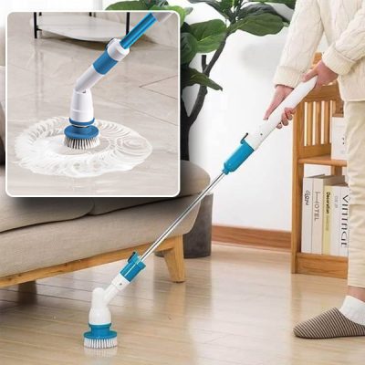 Perie electrică rotativă de curățare | ROTOBRUSH