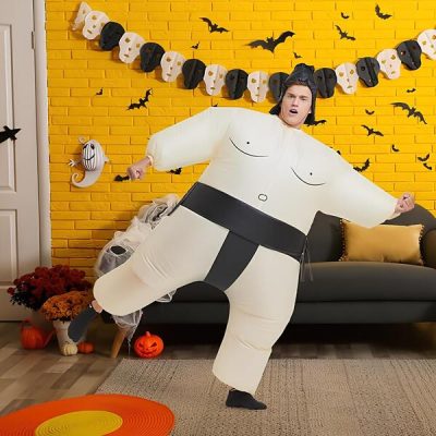 Costum gonflabil de sumo | SUMOCOS