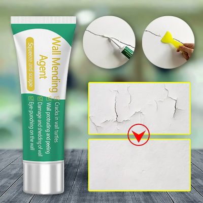 Soluție instantanee pentru repararea pereților | WALLFIX