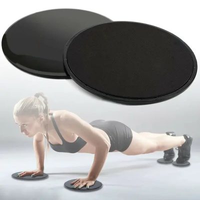 Discuri glisante pentru exerciții (2pcs) | COREGLIDE