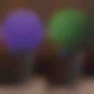 Plantă artificială rotundă decorativă | TOPIORB