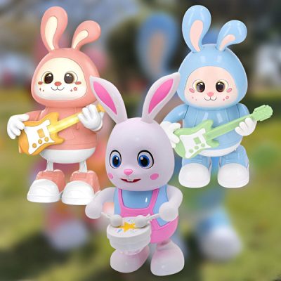 Jucărie interactivă sub forma unui iepuraș | BUNNZIC