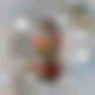 Organizator metalic rotativ la 360° pentru depozitare (3 nivele) | SPINSTORE