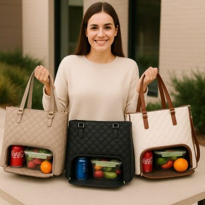 Geantă pentru prânz care păstrează mesele proaspete | TOTOLUX