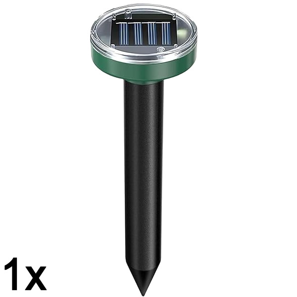 1x Dispozitiv solar de alungare a dăunătorilor | SOLGUARD