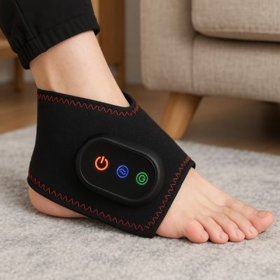Masaj pentru picioare cu încălzire wireless | HEATFOOT