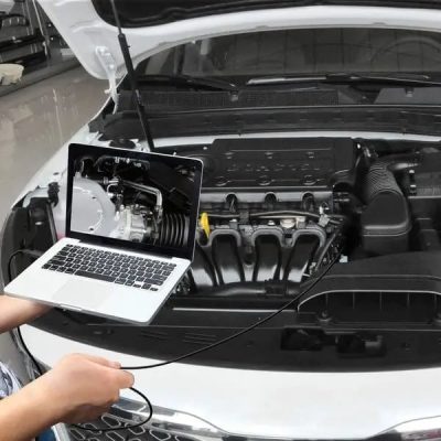 Endoscop impermeabil ultra-subțire | ENDUCAM