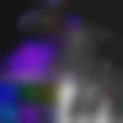 Iluminare ambientală auto fără fir - 7 culori, sincronizare cu muzica + telecomandă | LUMEZIN