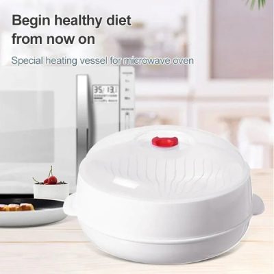 Vaporizator pentru cuptor cu microunde | MICSTEAM